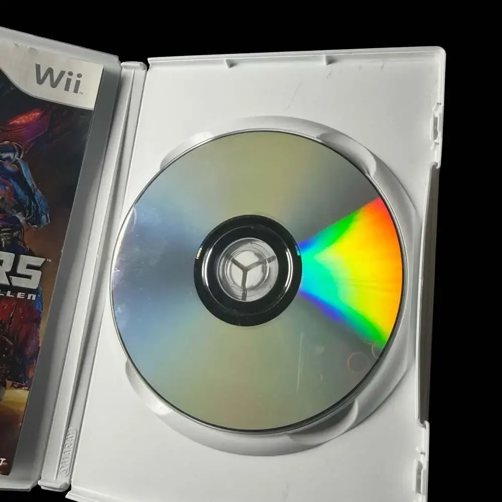 Transformers: Revenge of the Fallen (Nintendo Wii)